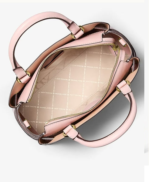 Cartera MK reed rosa