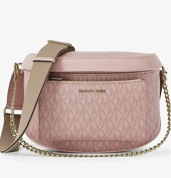 Banano/ Riñonera/bandora Slater mediano Rosa