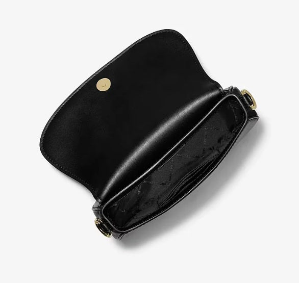 Crossbody MK Mila negro