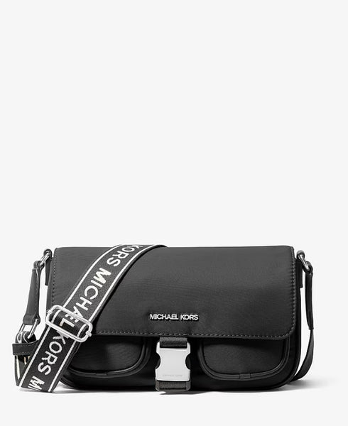 Crossbody MK Khai negro