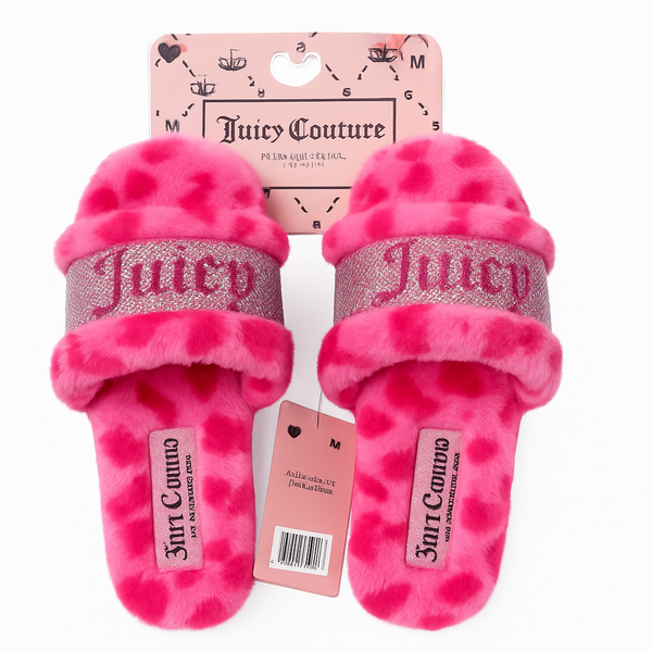 Pantuflas Juicy Couture