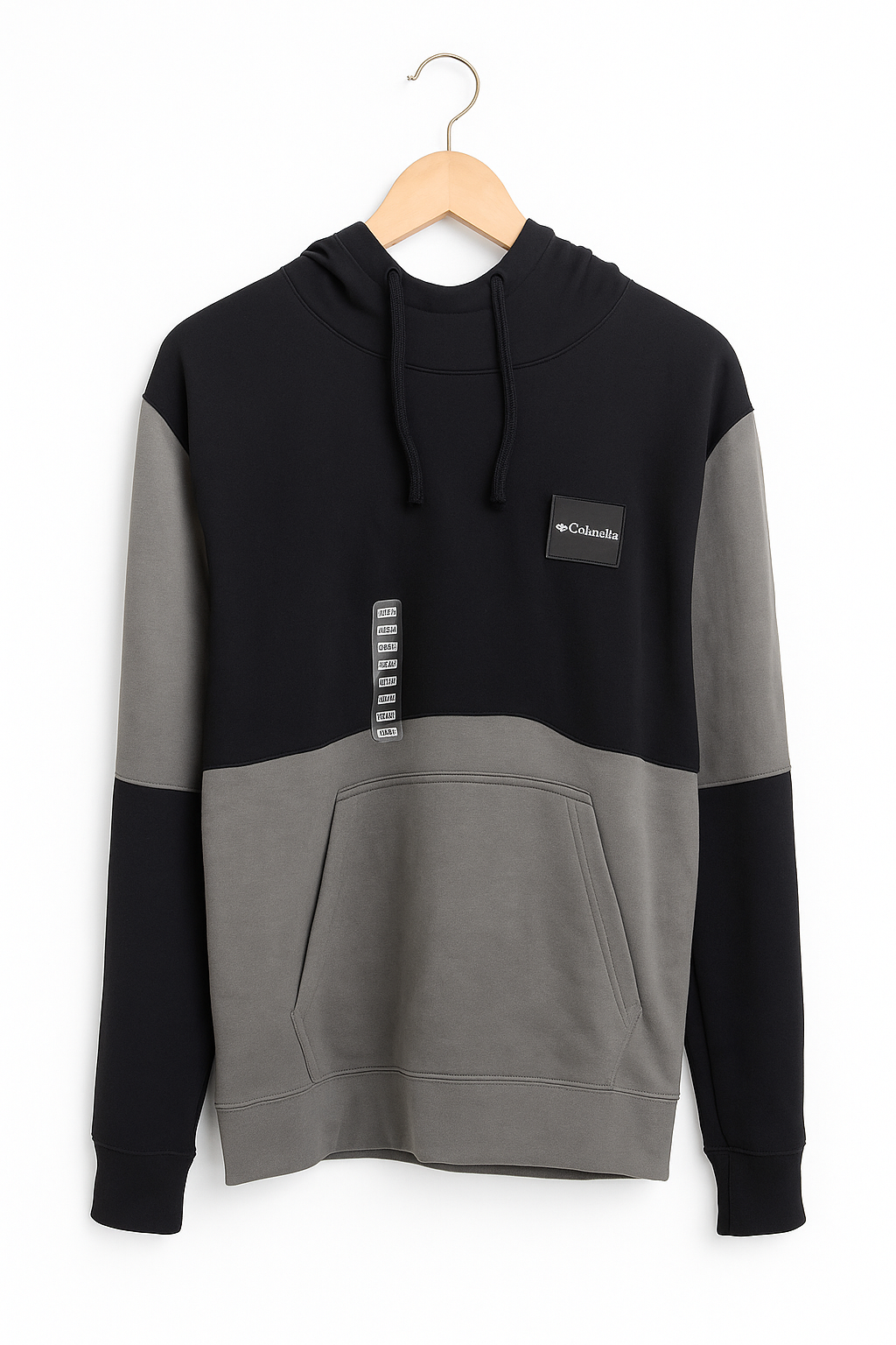 Poleron Columbia Hombre