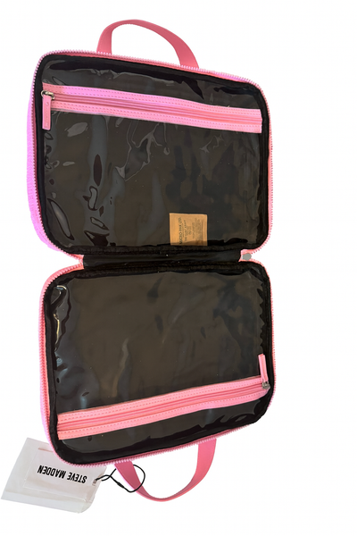 Bolso Steve Madden Rosado