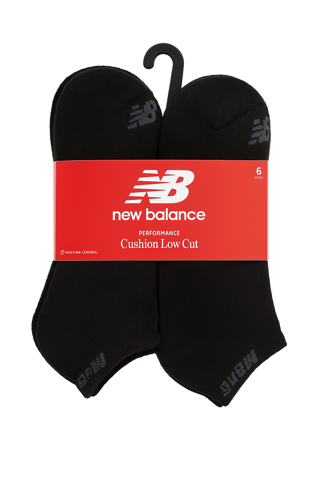 Calcetines New Balance pack 6