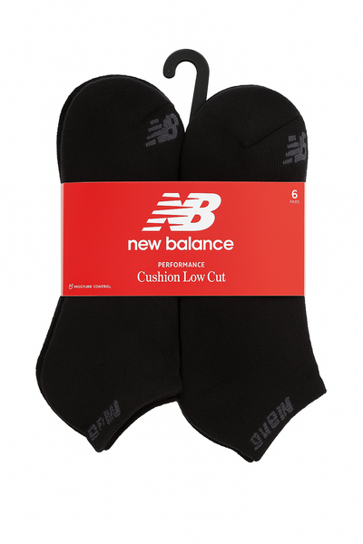 Calcetines New Balance pack 6