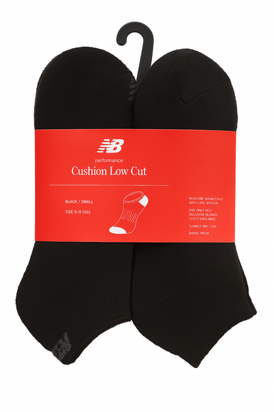 Calcetines New Balance pack 6