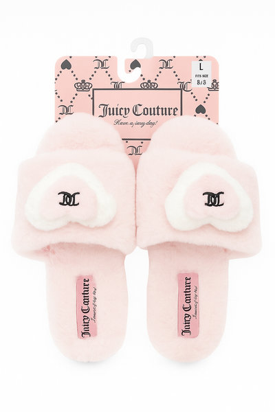 Pantuflas Juicy Couture