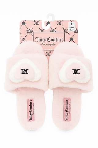 Pantuflas Juicy Couture