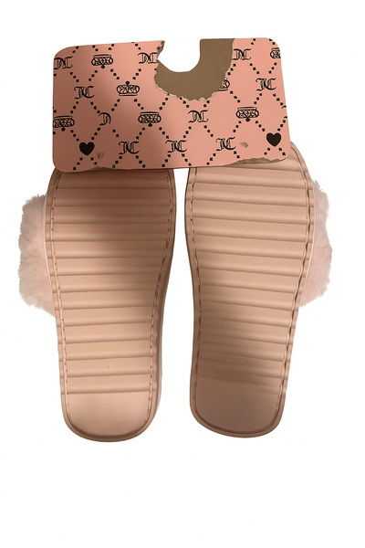 Pantuflas Juicy Couture