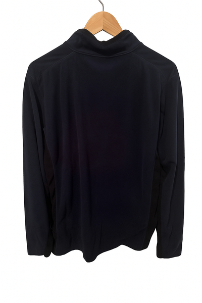 Polar Columbia Medio cierre Azul marino