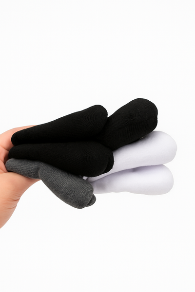 Calcetines Hurley pack 6