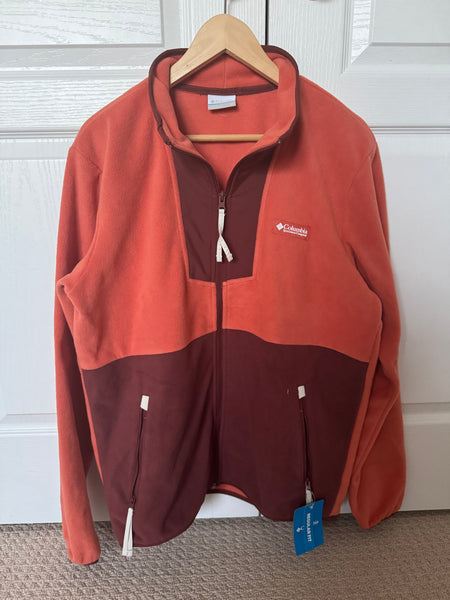 Polar columbia hombre