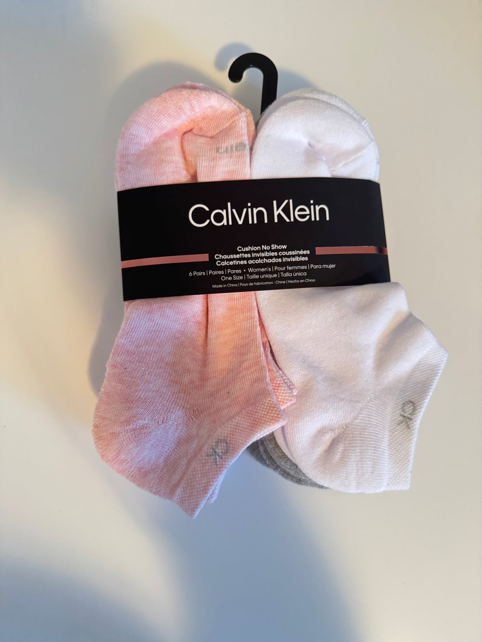 Calcetines Calvin Klein mujer
