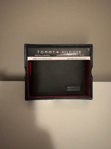 Billetera Tommy Hilfiger