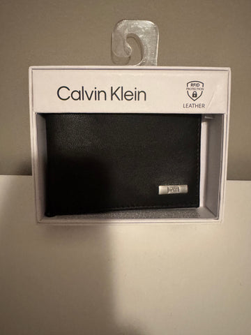 Billetera Calvin Klein