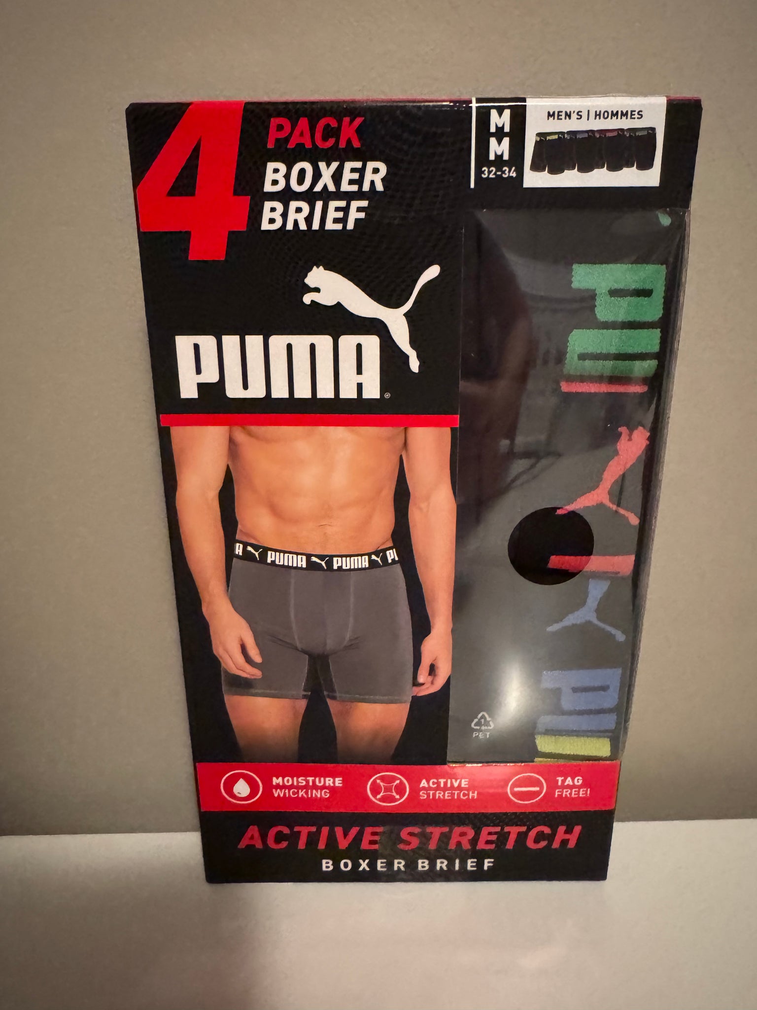 BOXERS PUMA
