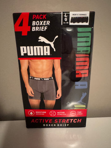 BOXERS PUMA