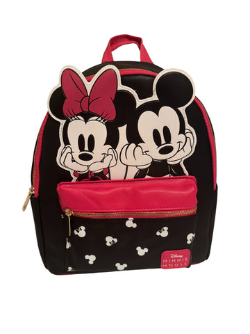 Mochila Mickey tamaño grande
