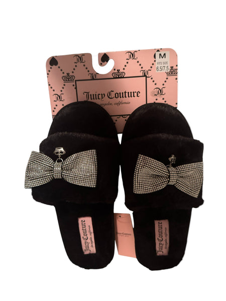 Pantuflas Juicy Couture