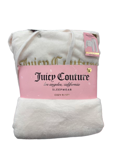 Pijama Juicy Couture blanco