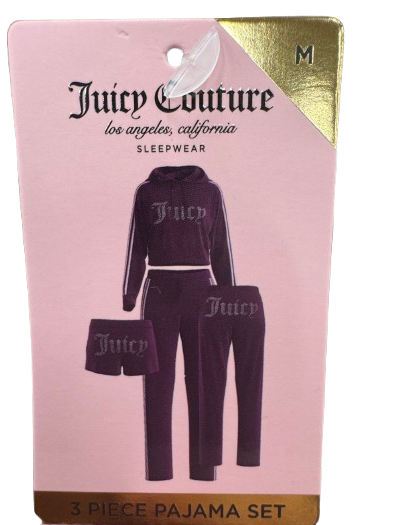 Pijama Juicy Couture