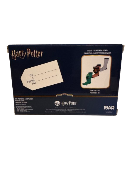 Calcetines Harry Potter
