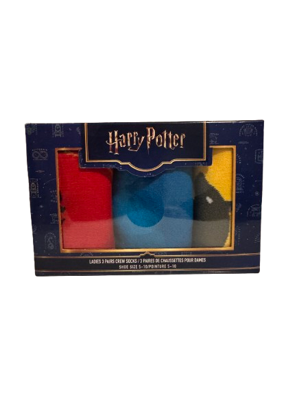 Calcetines Harry Potter