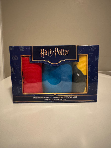 Calcetines Harry Potter
