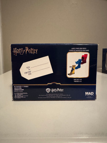 Calcetines Harry Potter