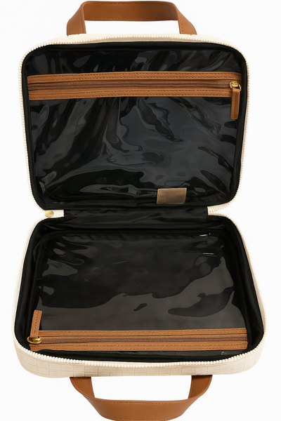 Bolso Steve Madden Beige