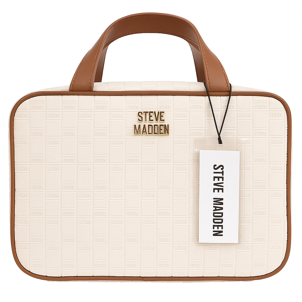 Bolso Steve Madden Beige