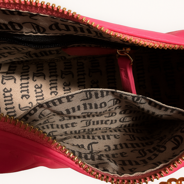 Cartera Juicy Couture Fucsia