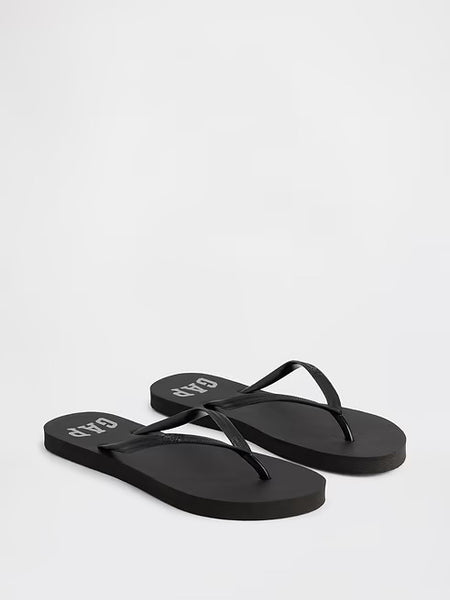 Hawaiana, sandalia, chala GAP Negra
