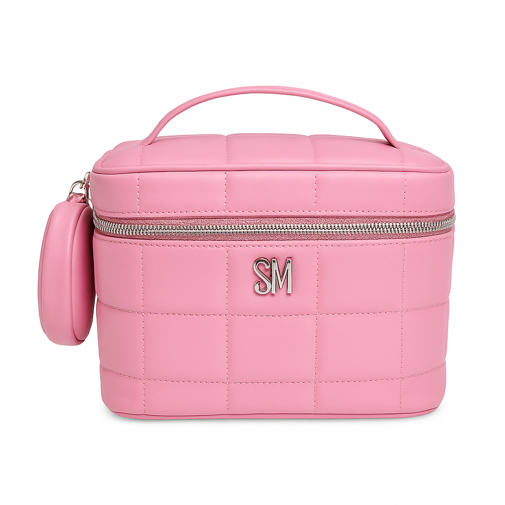 Bolso Steve Madden Rosado