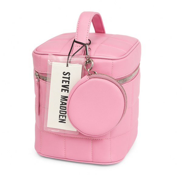 Bolso Steve Madden Rosado