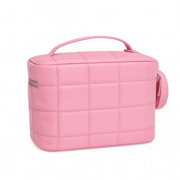 Bolso Steve Madden Rosado