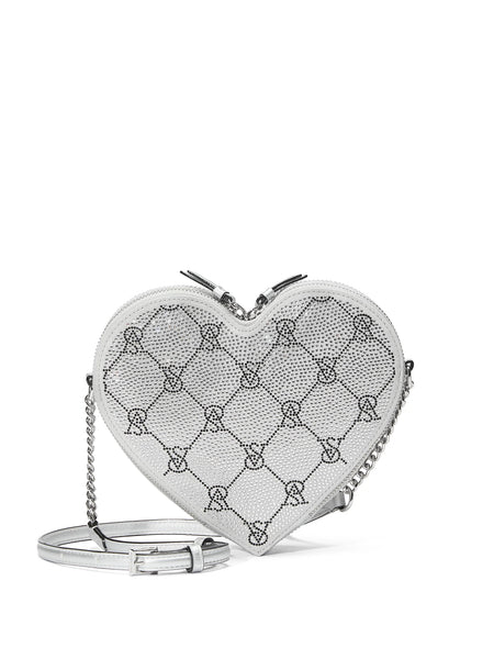 Crossbody corazón Victoria´s Secret con brillos