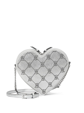 Crossbody corazón Victoria´s Secret con brillos