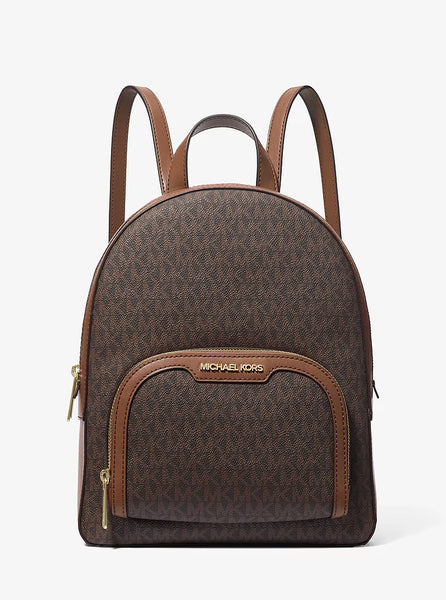 Mochila MK monograma Jaycee Medium