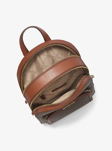 Mochila MK monograma Jaycee Medium