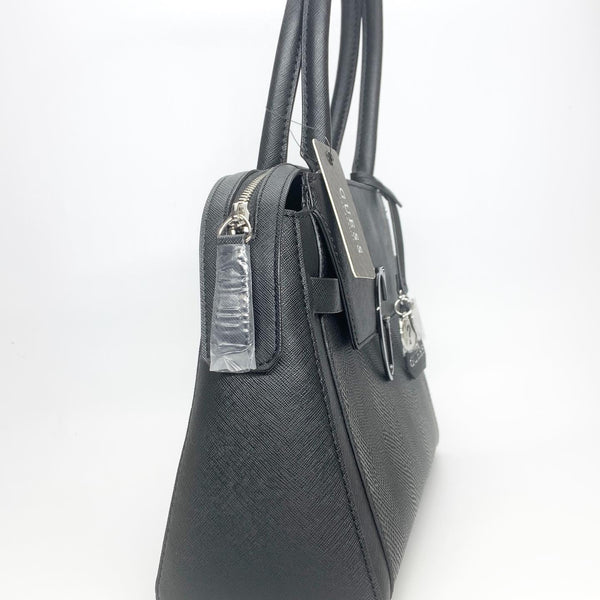 Cartera Abriella negra
