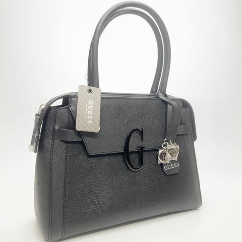 Cartera Abriella negra