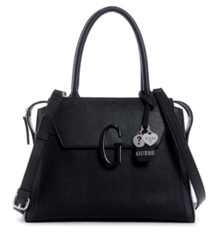 Cartera Abriella negra