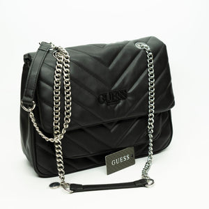 Cartera Tamara negra