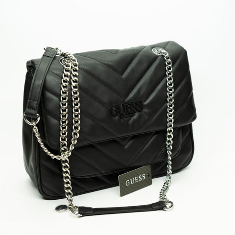 Cartera Tamara negra