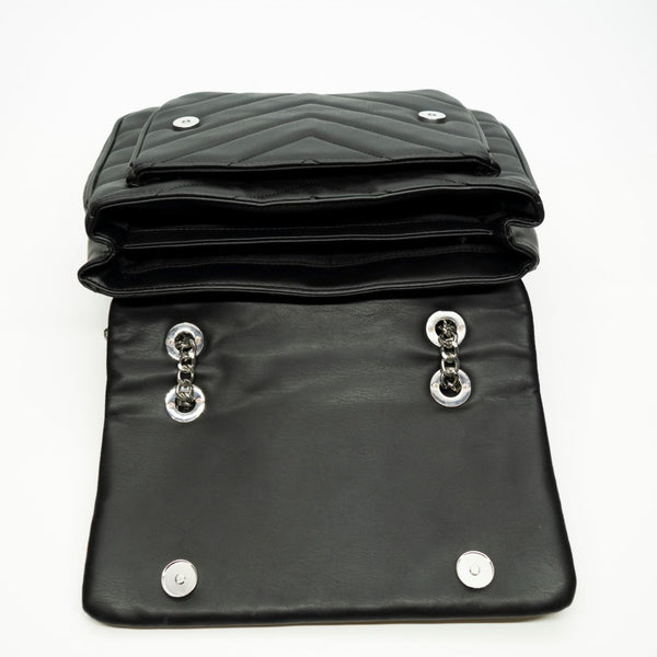 Cartera Tamara negra