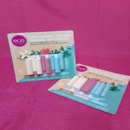 Balsamo labial EOS