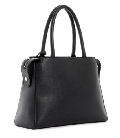 Cartera Abriella negra