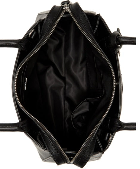 Cartera Abriella negra