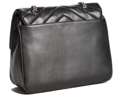 Cartera Tamara negra